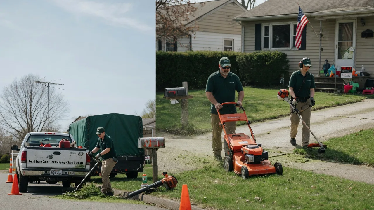 Lawn Care Services By Expert Landscaper in Lake View, NY near me
